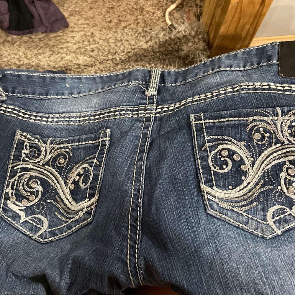 Vanity skinny jeans